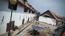 Untuk melihat museum ini, pengunjung akan dikenai tiket masuk sebesar Rp 5 ribu untuk dewasa dan Rp 2 ribu untuk anak-anak, Jakarta, (9/9/14). (Liputan6.com/Faizal Fanani)
