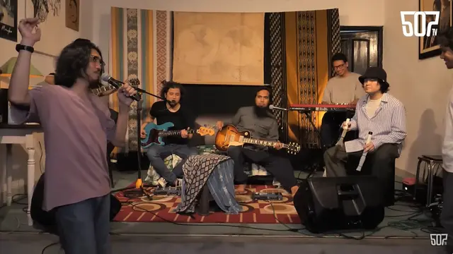 6 Momen Anniversary Sheila on 7 ke-28 Tahun, Rayakan Penuh Hangat Bareng Fans