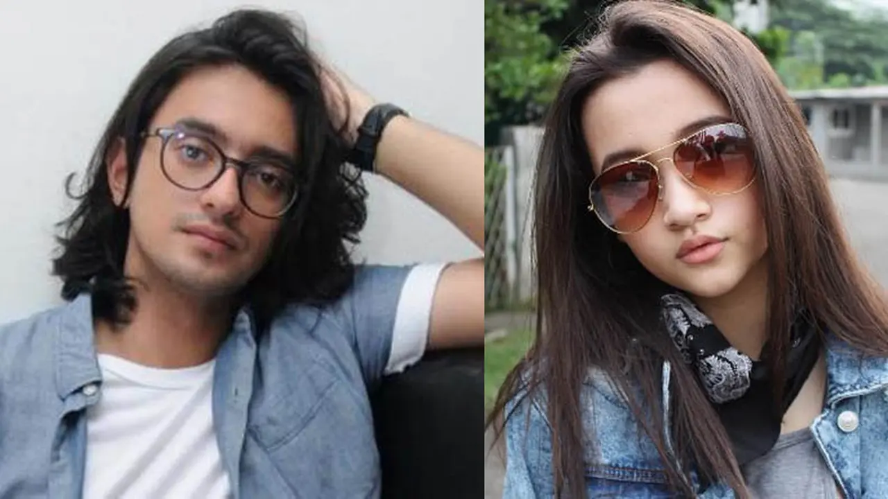 Omar Daniel dan Megan Domani