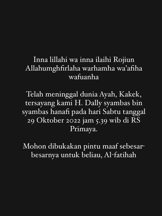 Tantri Kotak Berduka