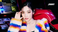 Jinny Secret Number Muncul di Foto Pradebut Blackpink, Hampir Satu Tim dengan Jennie dkk