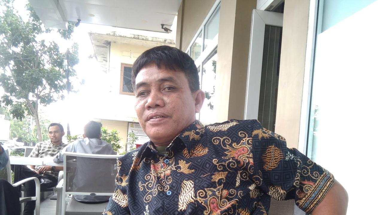 Samsuir (Liputan6.com/Rino Abonita)