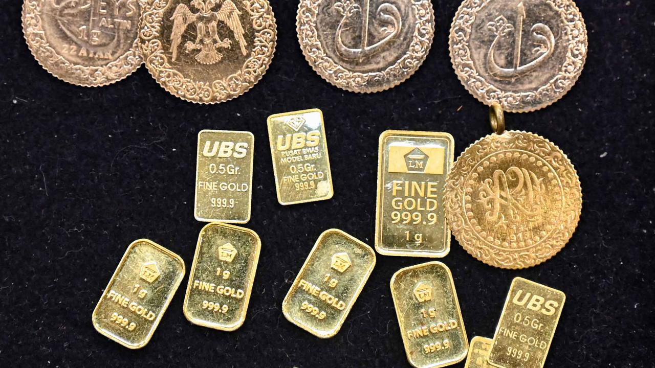 Harga Emas Dunia Perkasa Tersengat Harapan Kesepakatan Damai AS-Iran
