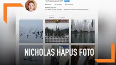 Tepati janjinya, Nicholas Saputra telah menghapus foto selfienya usai nyoblos. So, kalau kamu membuka akun instagram pribadinya, kamu enggak akan menemukan lagi foto selfie Nicholas.
