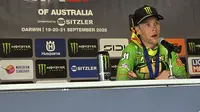 Cuma Finis Keempat di MXGP Australia 2025, Romain Febvre Rebut Juara Dunia