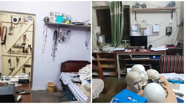 Istri Sakit Parah dan Tak Kunjung Sembuh, Pria Ini Ubah Kamar di Rumahnya Bak ICU