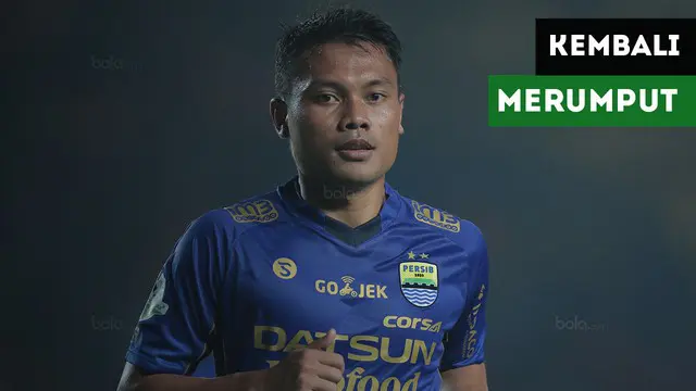 VIDEO: Dedi Kusnandar Dipastikan akan Tampil di Liga 1 2019