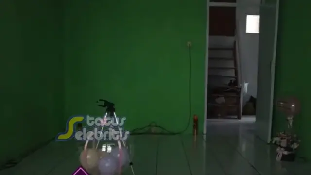5 Potret Kontrakan Nadya Mustika, Baru Pindah dan Belum Banyak Perabotan