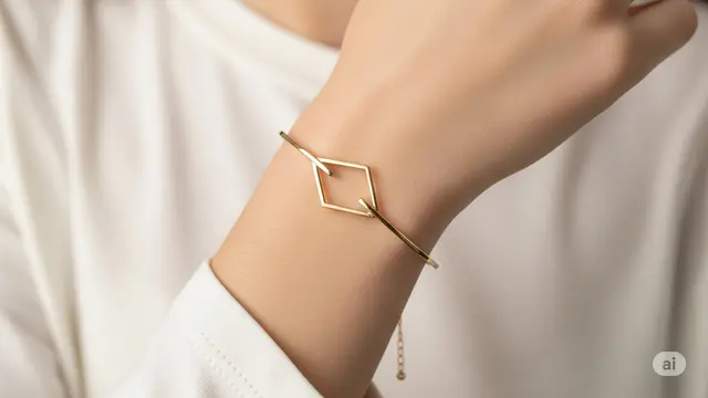 6 Model Gelang Emas Untuk Remaja Terbaru 2025, Simpel Tapi Elegan
