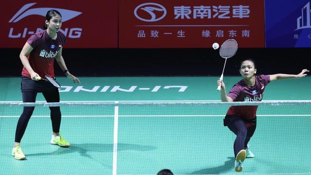 Tim Bulutangkis Putri Indonesia Melaju ke Semifinal