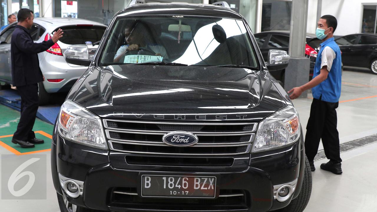 20160126-Angkat Kaki dari Indonesia, Ford Pastikan Tetap Buka Layanan Purnajual-Jakarta