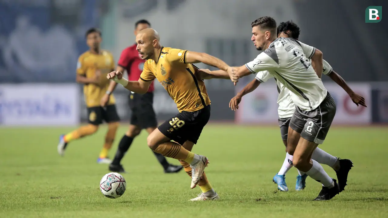 BRI Liga 1 2022/2023: Bhayangkara FC vs Persib Bandung