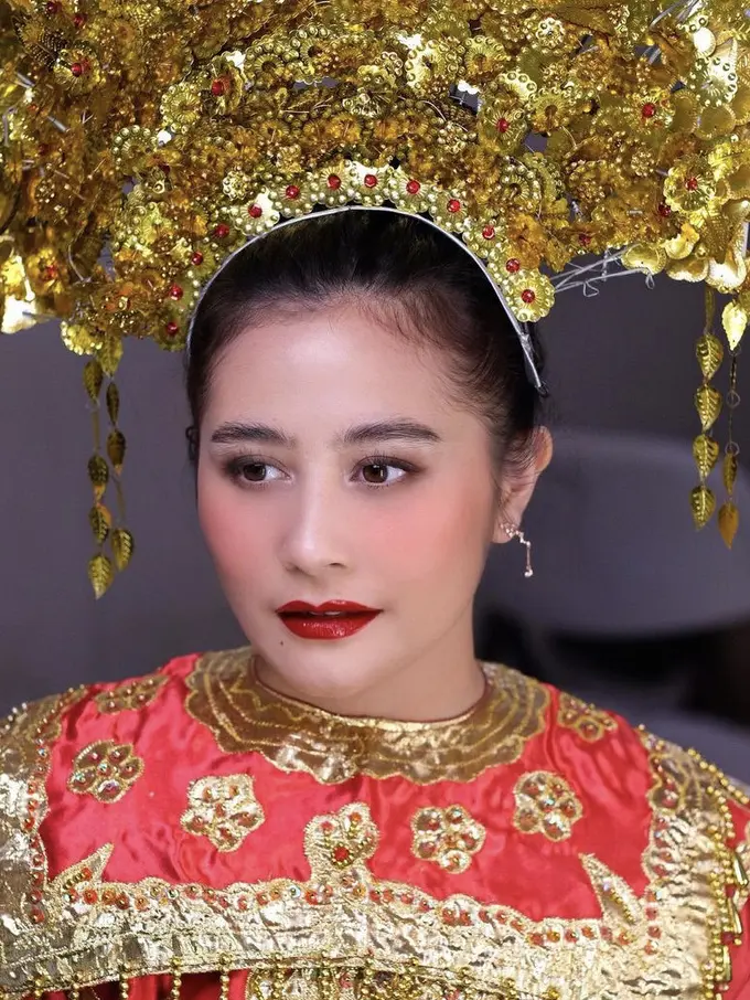 Inspirasi Makeup Pernikahan Tradisional