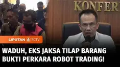 Mantan Jaksa Azam Akhmad Akhsya atau AZ ditetapkan sebagai tersangka kasus suap dan gratifikasi. Tersangka diduga mengambil sebagian aset hasil sitaan kasus Robot Trading Fahrenheit, senilai Rp11,5 miliar.