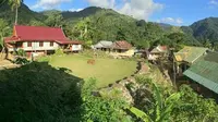 Titik Tengah Indonesia Konon Ada di Dusun Ini  