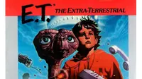 E.T. The Extraterrestrial (mirror.co.uk)