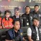 Satuan Reserse Kriminal (Satreskrim) Kepolisian Resor Metro Jakarta Barat (Polres Jakbar) berhasil mengungkap kasus pornografi melalui platform aplikasi 'Dream Live'. (Foto: Rahmat Baihaqi)