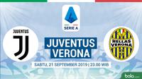 Serie A - Juventus Vs Hellas Verona (Bola.com/Adreanus Titus)