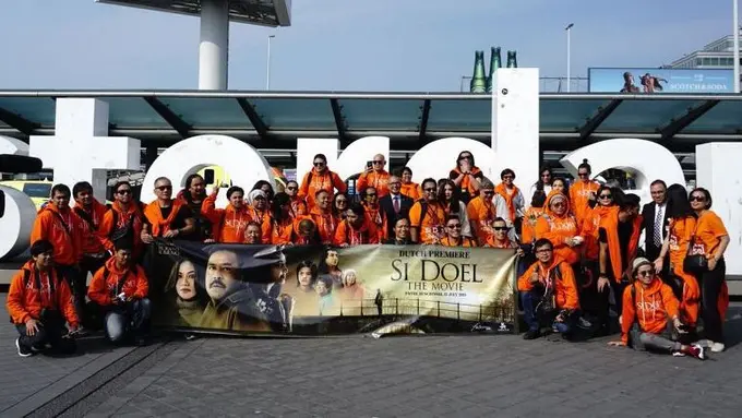 [Bintang] Si Doel The Movie