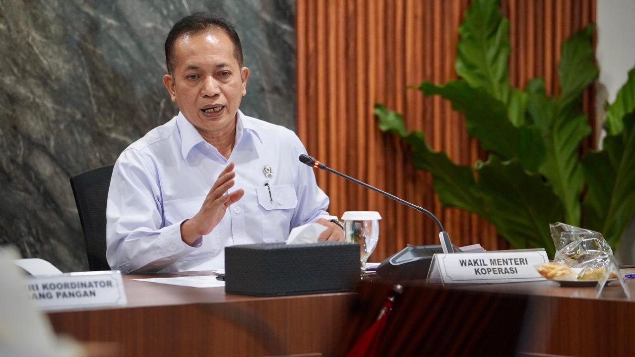 Pemerintah Kebut Pembangunan Fisik Koperasi Desa Merah Putih