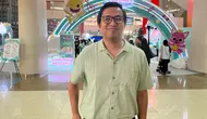 Joshua Suherman Punya Pesan Penting untuk Para Ayah di Hari Anak Nasional