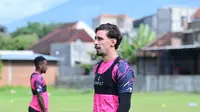 Gustavo Franca Resmi Gabung Arema FC, Diperkenalkan saat Tim Singo Edan Berduka