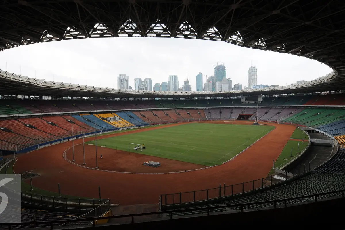 Salah satu kontrak baru yang dibukukan oleh Adhi Karya adalah renovasi Istora GBK di Jakarta senilai Rp 120 miliar. 