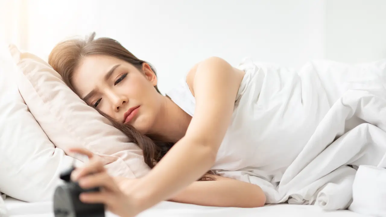 kurang tidur