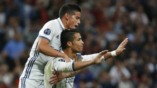 Madrid Vs Sporting