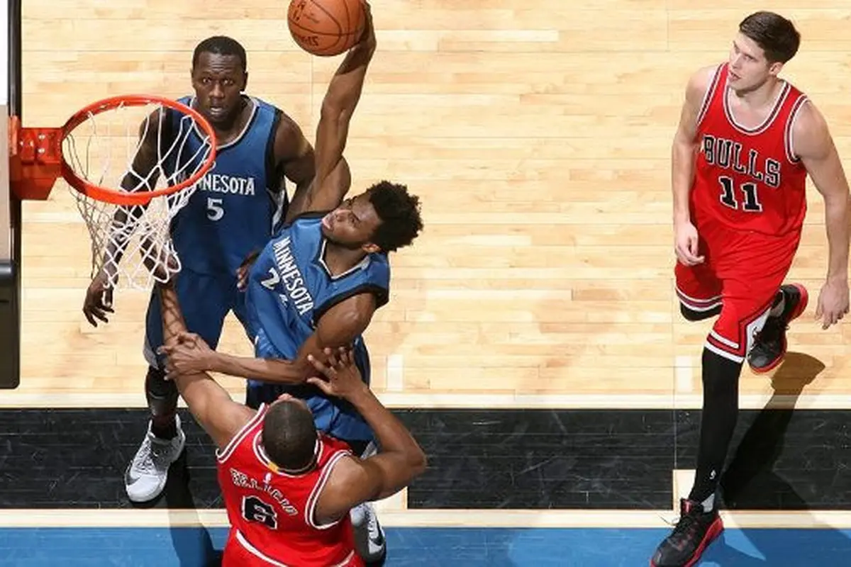 Chicago Bulls vs Minnesota Timberwolves