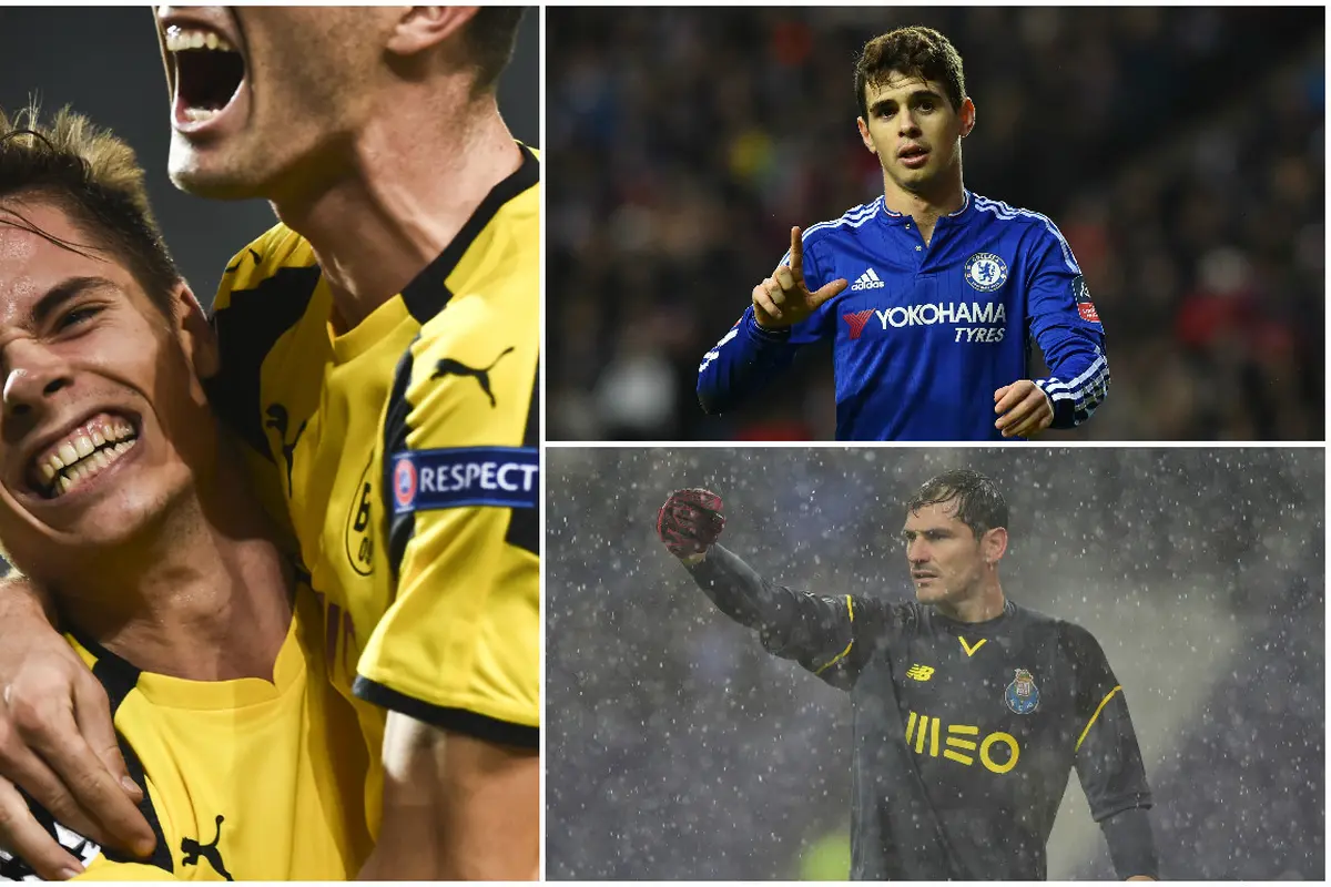 Kabar Transfer: Barcelona Buru Wonderkid Jerman, Oscar ke China