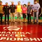 Half Season Press Conference Torabika Soccer Championship 2016, di SCTV Tower (Liputan6.com/Fery Pradolo)