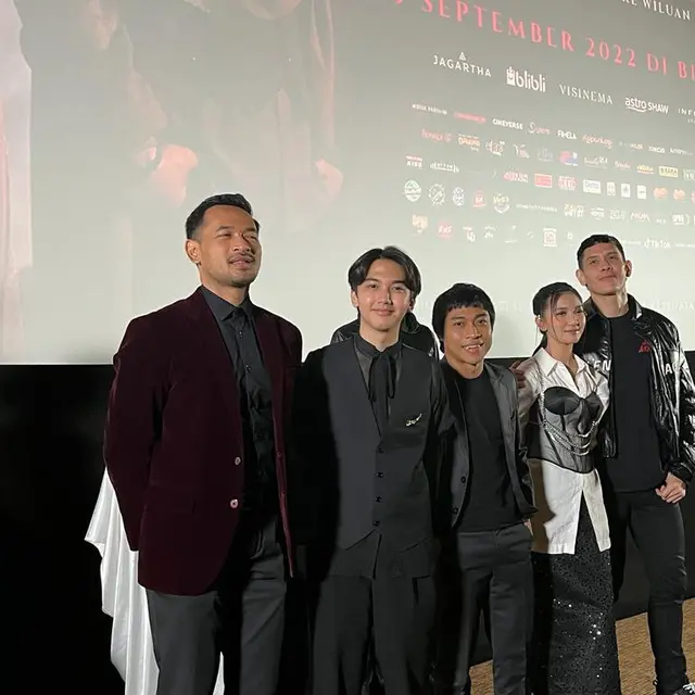 [Fimela] Film Jagat Arwah