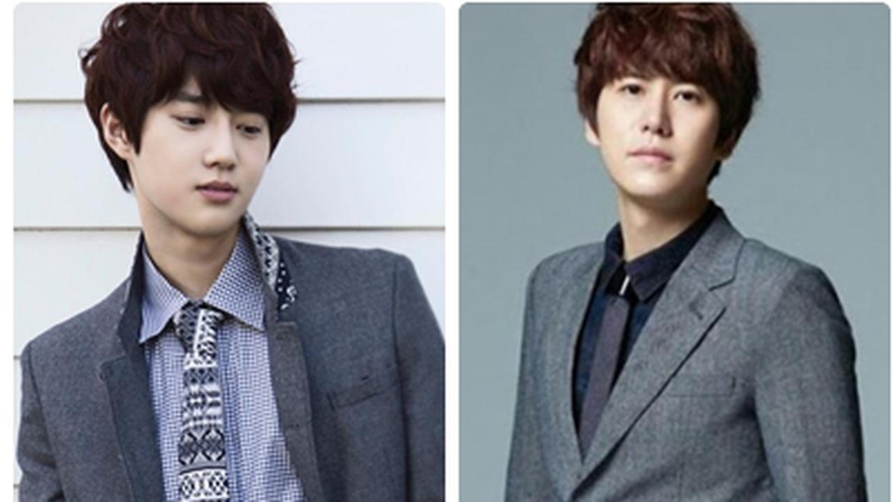 Suho EXO Akui Mengidolakan Kyuhyun Super Junior