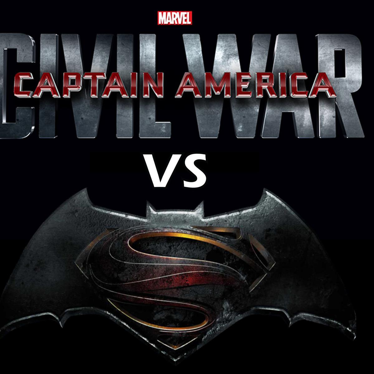 5 Perbandingan Trailer Captain America 3 dan Batman v Superman - ShowBiz  