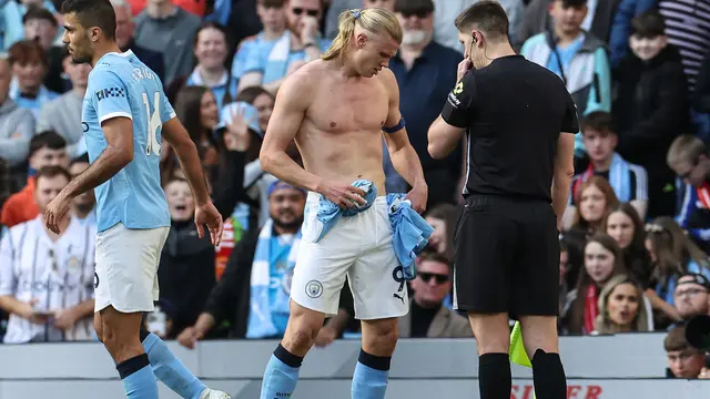 Manchester City vs Arsenal