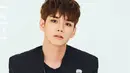 Ong Seung Woo Wanna One memang punya kepribadian yang menyenangkan. Cowok bergolongan darah A dikenal sebagai pria yang romantis. (Foto: pinterest.com)