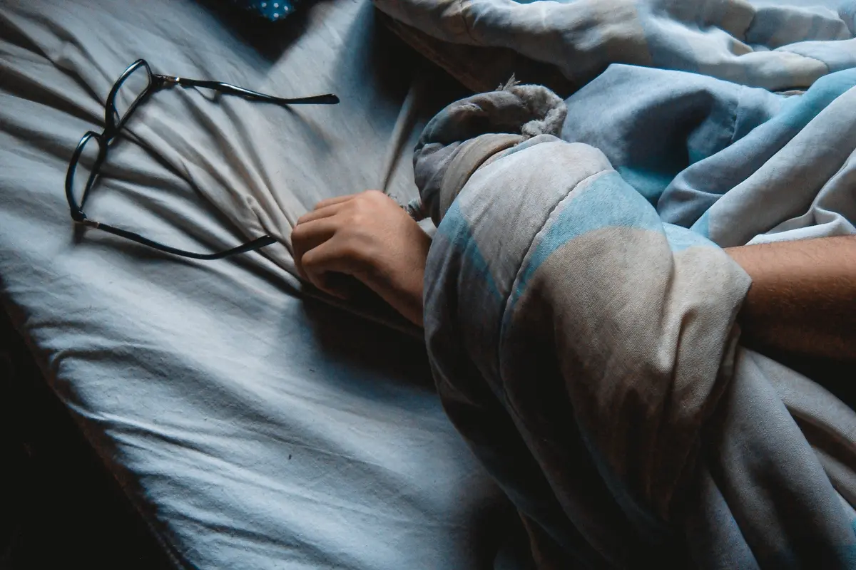 Ilustrasi Tidur Nyenyak Berkualitas/ Unsplash