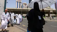 Kiat Menghadapi Cuaca Ekstrem di Mekah dan Madinah saat Haji dan Tips Sehat hingga Kepulangan