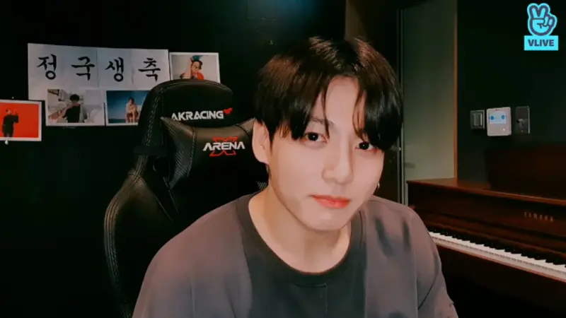 Jungkook BTS