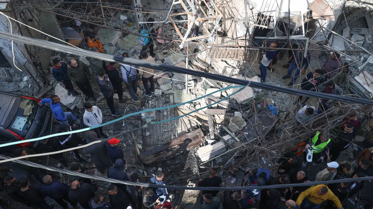 Diserang Israel, Begini Suasana Kamp Pengungsi Jenin Palestina