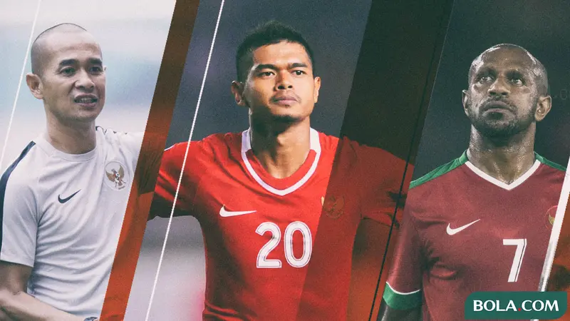 Trivia - Bomber Ganas Timnas Indonesia di Piala AFF