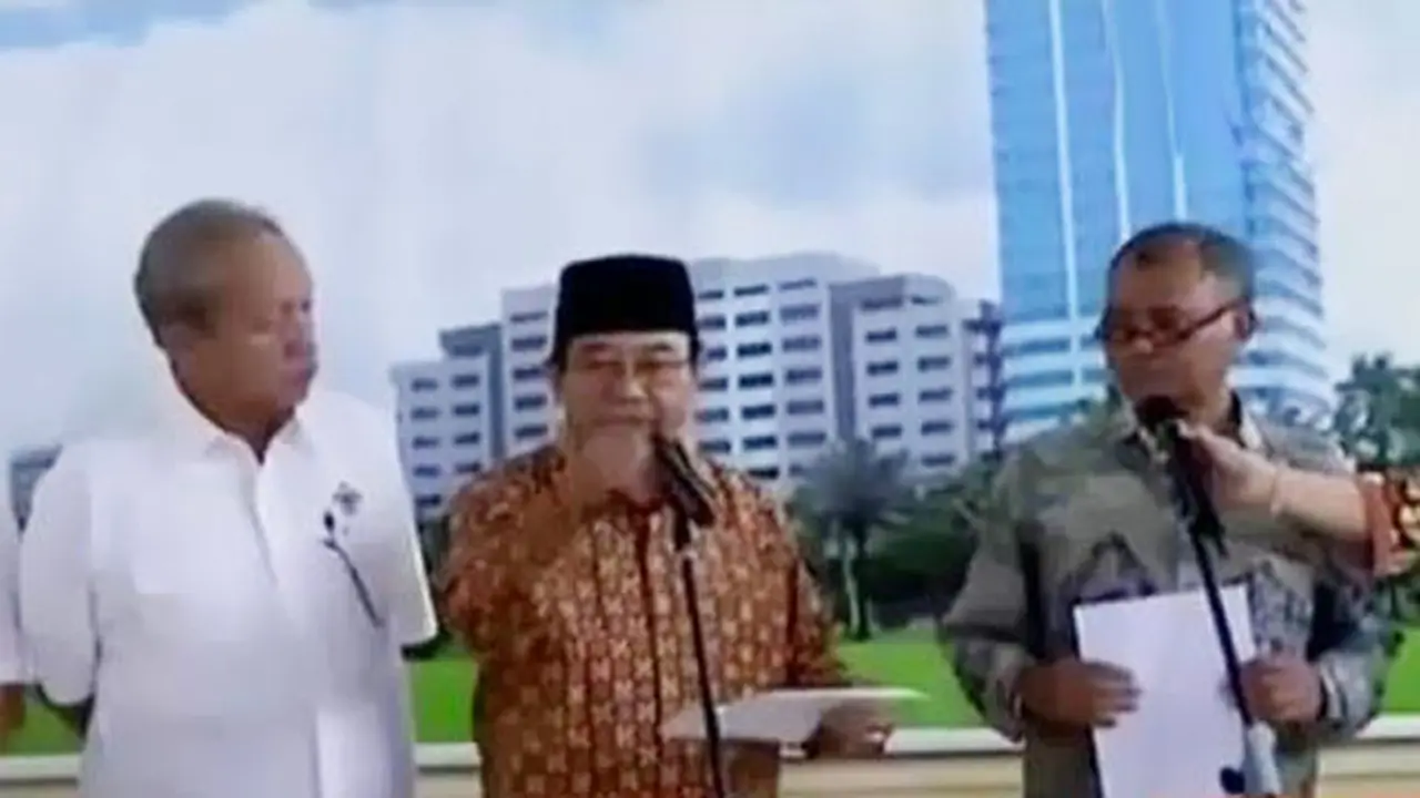 VIDEO: Kukuh, BPK Sebut Pembelian RS Sumber Waras Menyimpang