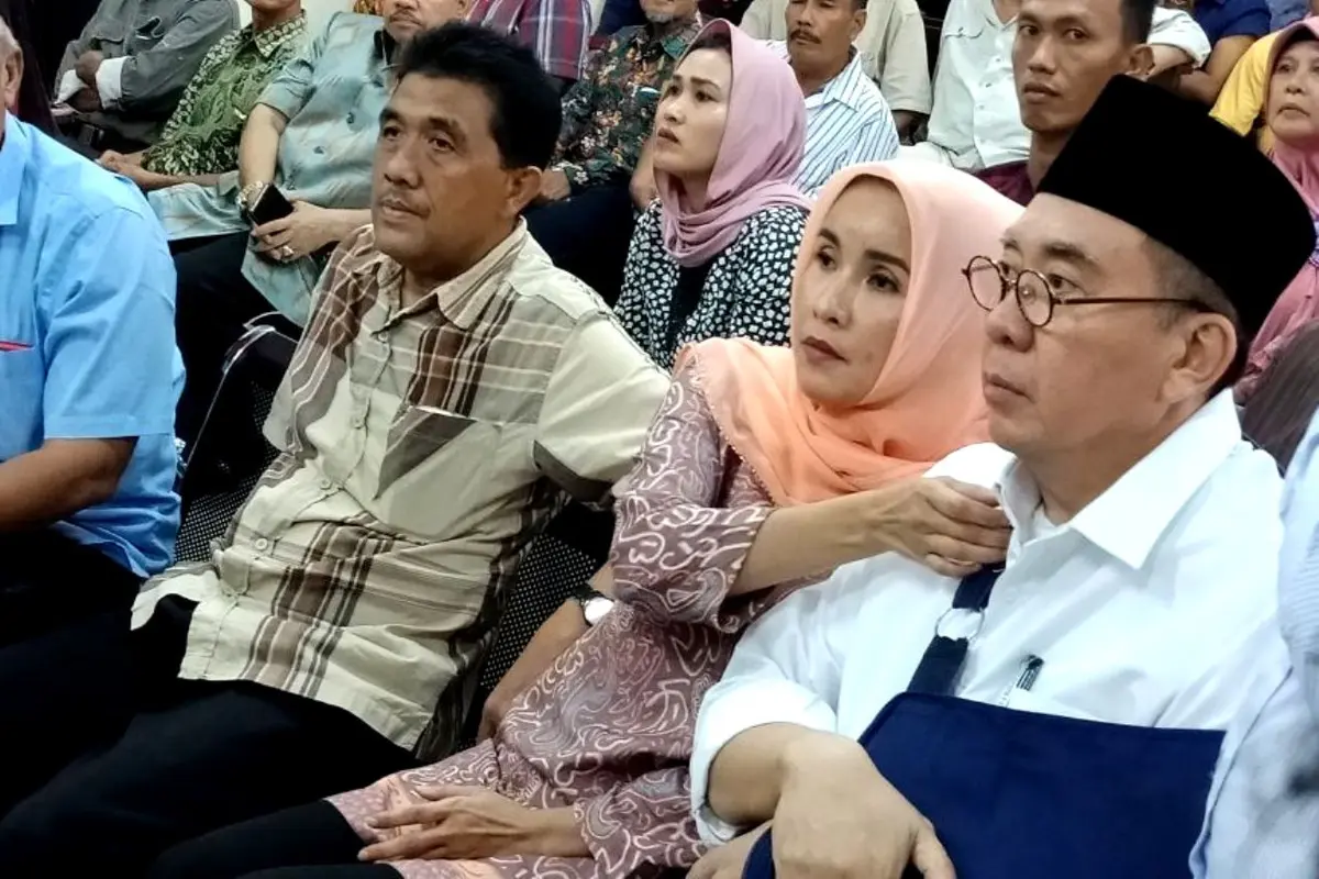KPK Tuntut Gubernur Bengkulu 10 Tahun Penjara