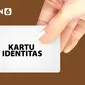 Ilustrasi kartu identitas