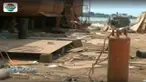Ledakan kapal di galangan milik Kementerian Perhubungan diduga akibat kebocoran tabung gas saat pengelasan. 