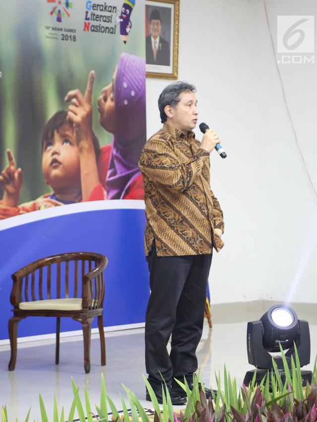 Gelar Wicara Hari Bahasa Ibu Internasional