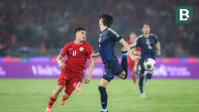 Ragnar Oratmangoen - Timnas Indonesia Vs Jepang