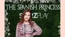 Walaupun sibuk dengan syuting project terbarunya, Georgie Henley juga masih kerap menyempatkan hadir di beberapa acara. (Liputan6.com/IG/@awkwardcrone)