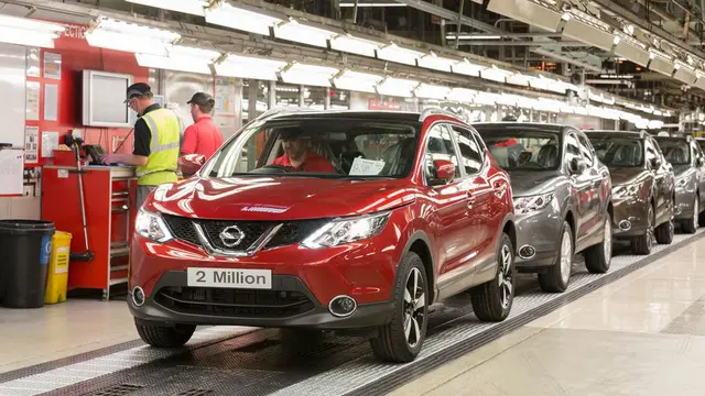 Tak Lagi Dikuasai Militer, Nissan Putuskan Buat Pabrik di Myanmar
